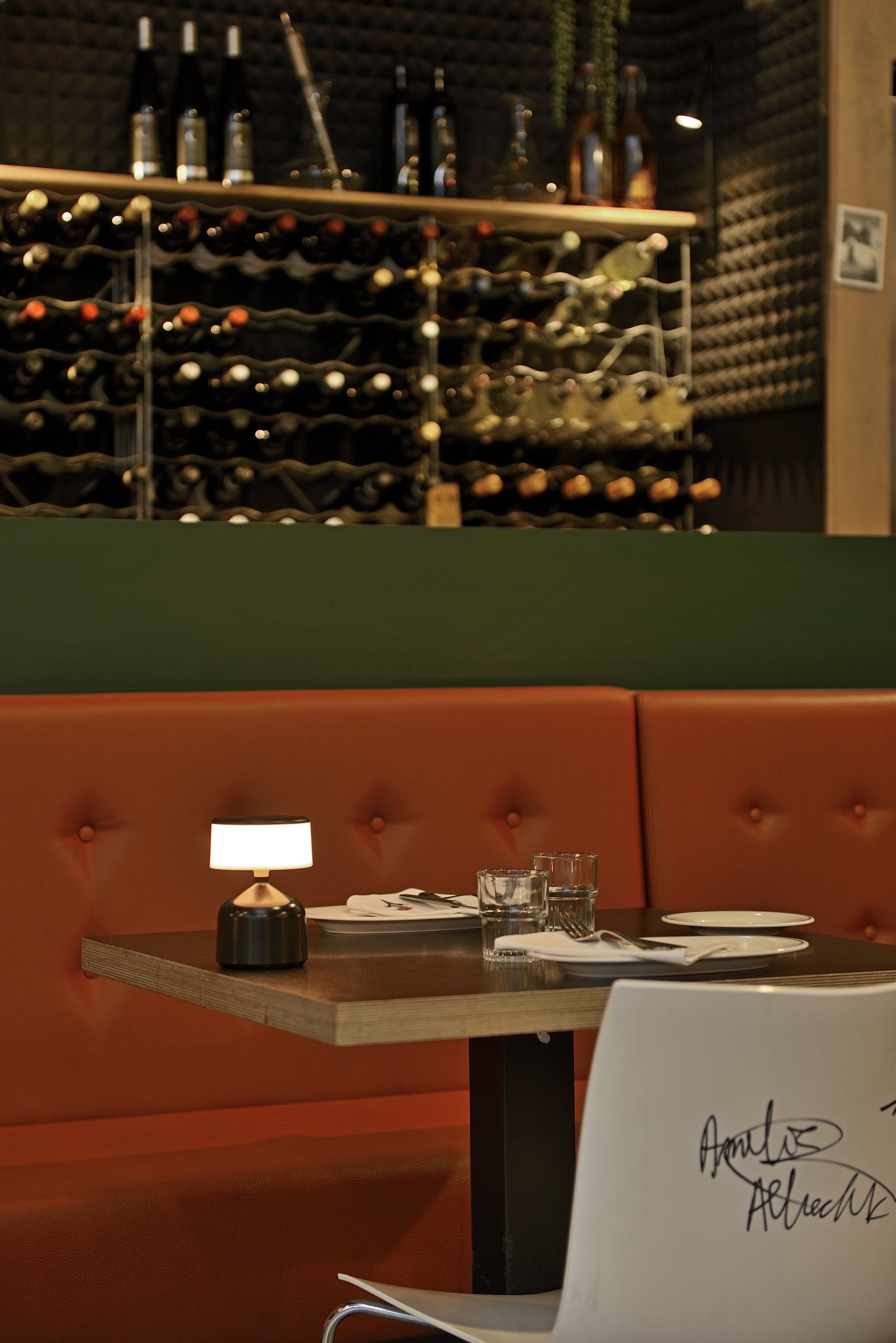 Bistroteca Fiore / Kortrijk