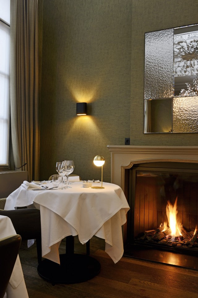 Hotel Messeyne / Kortrijk