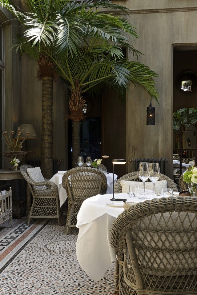 Cobergher hotel / Kortrijk