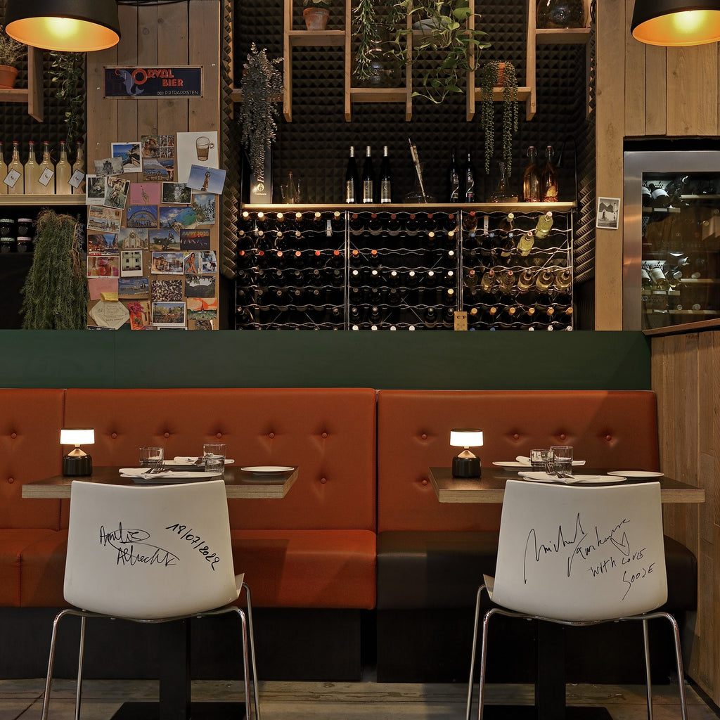 Bistroteca Fiore / Kortrijk