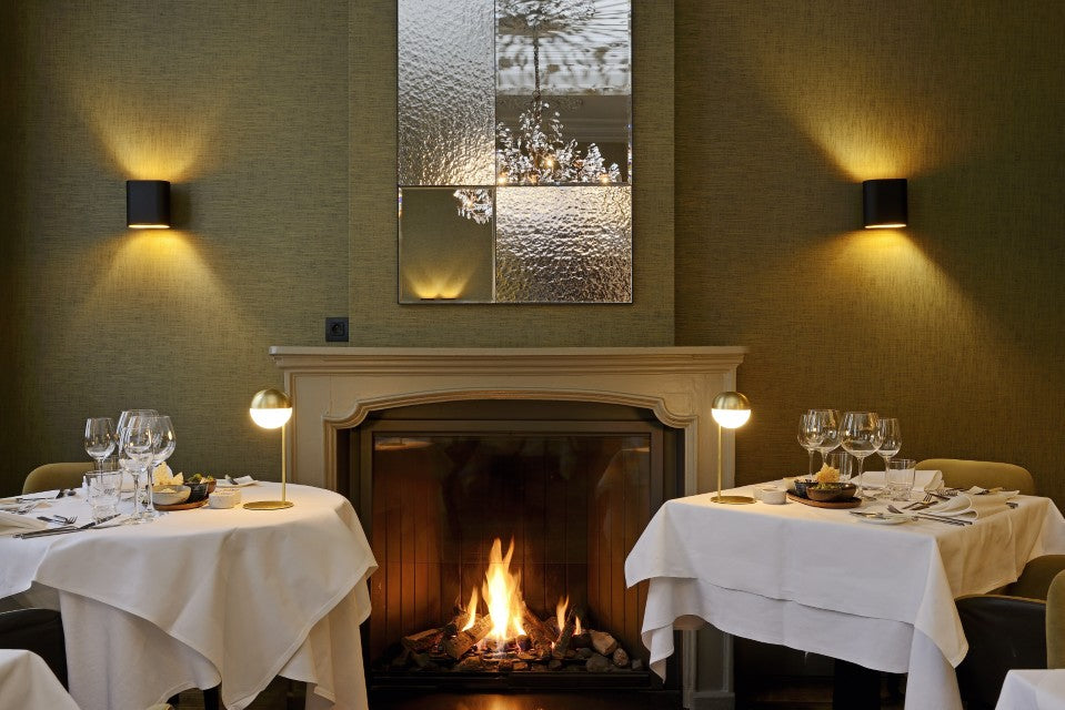 Hotel Messeyne / Kortrijk