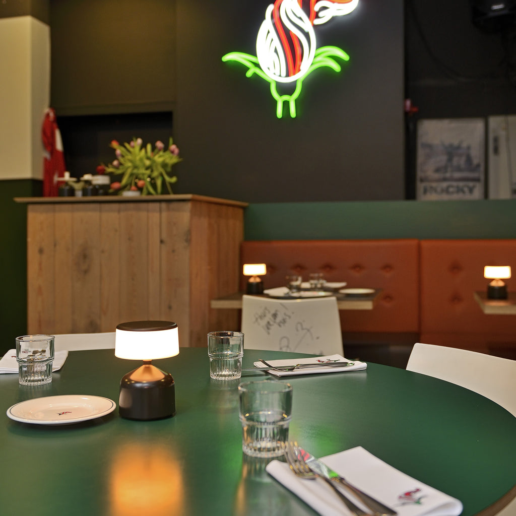 Bistroteca Fiore / Kortrijk