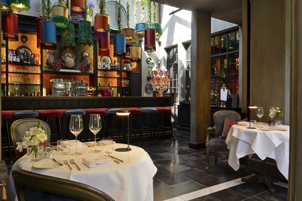 Cobergher hotel / Kortrijk