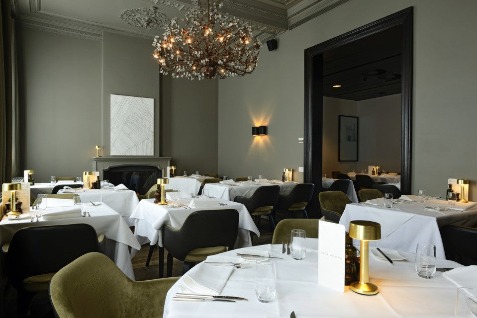 Hotel Messeyne / Kortrijk