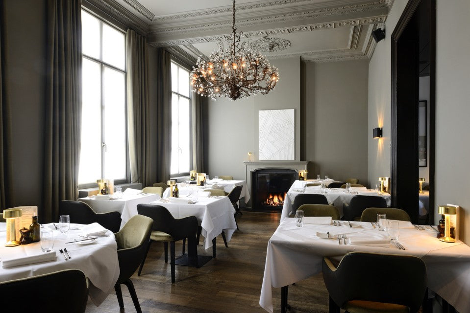 Hotel Messeyne / Kortrijk