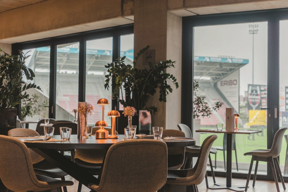 Bistro Berto / Waregem