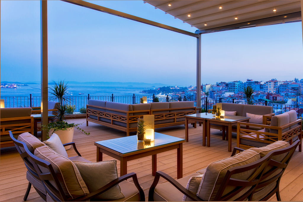 Bosphorus Hotel / Istanbul