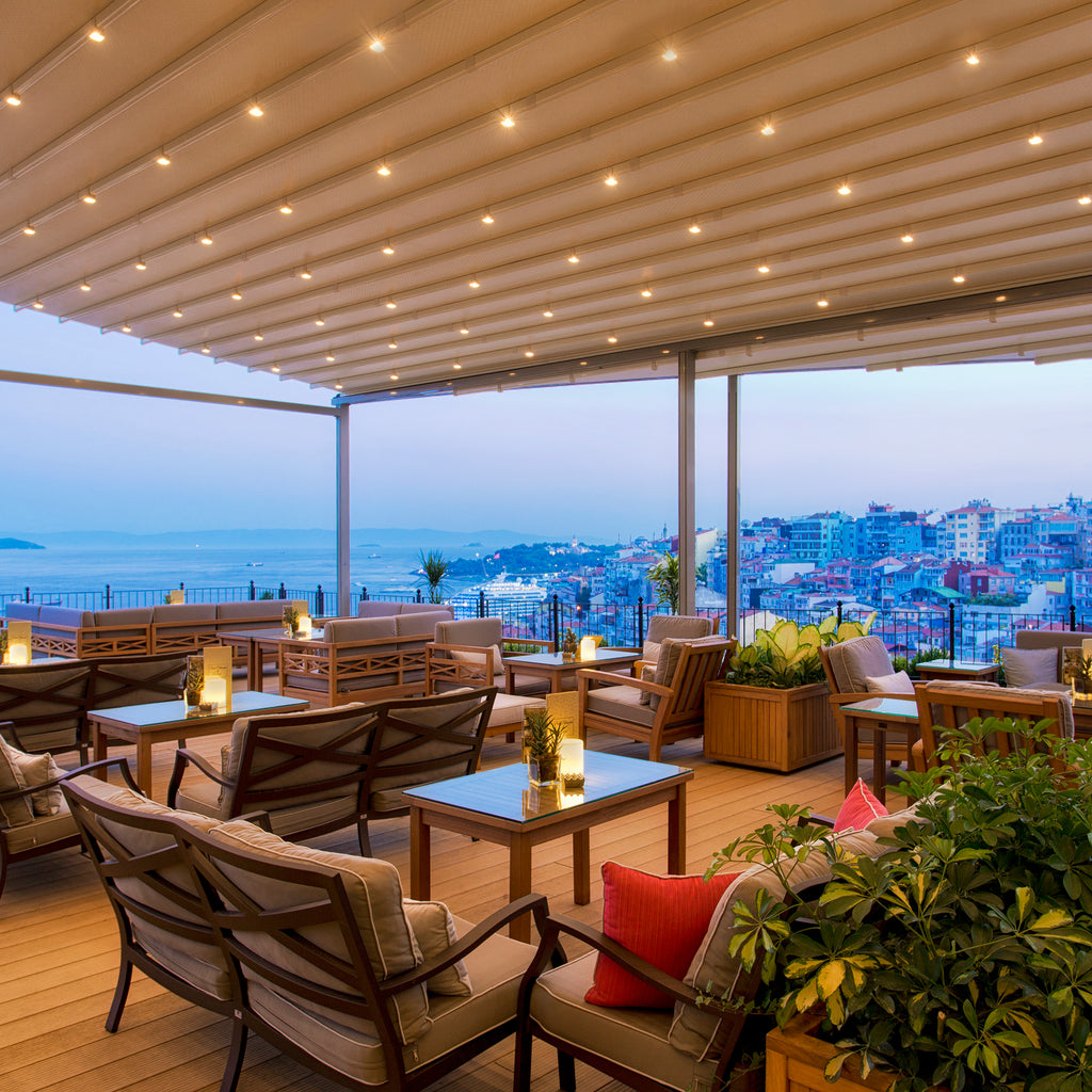 Bosphorus Hotel / Istanbul