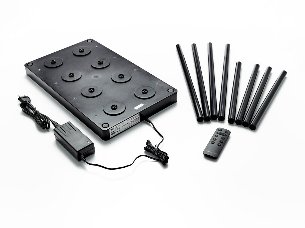 Multi charger + remote