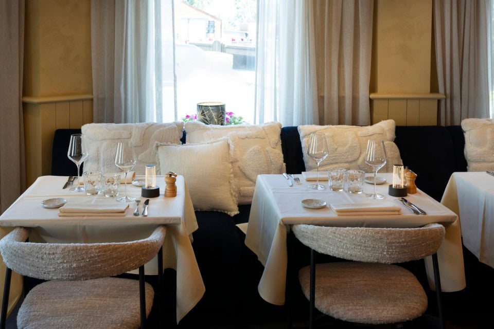 De blauwe sluis / Bredene