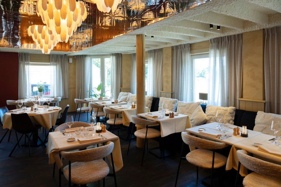 De blauwe sluis / Bredene