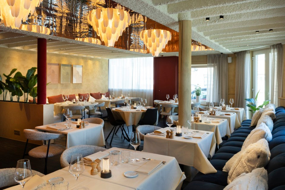 De blauwe sluis / Bredene