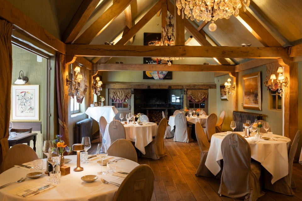 Ouwe hoeve / Sint-Maartens-Latem