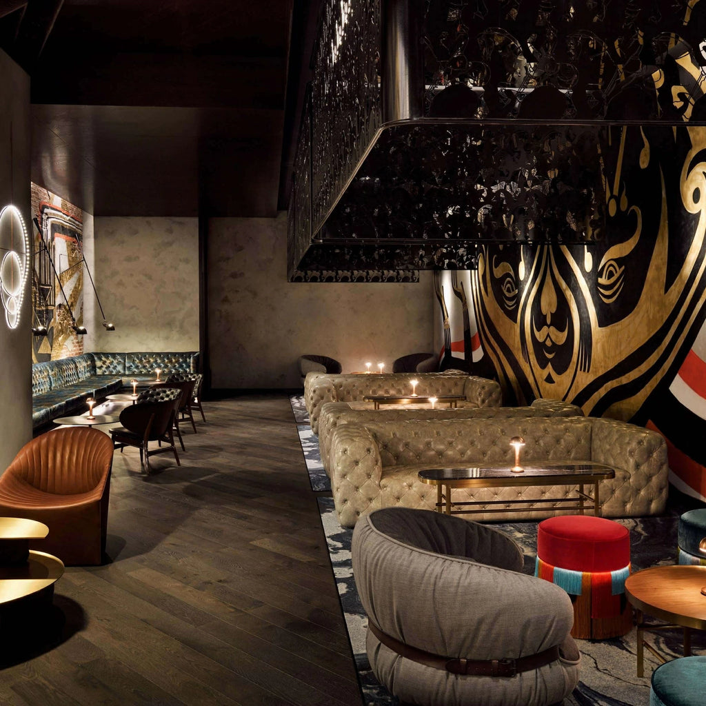 Hotel Indigo / Dubai