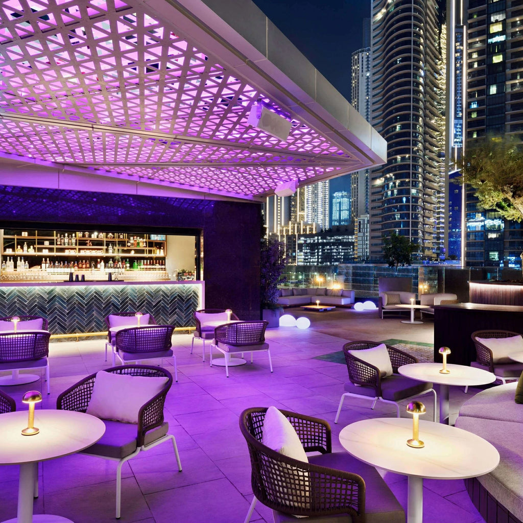 Hotel Indigo / Dubai
