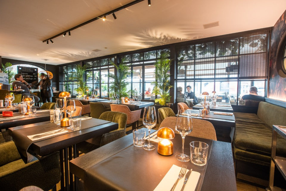 La terrazza / Sint-Martens-Latem