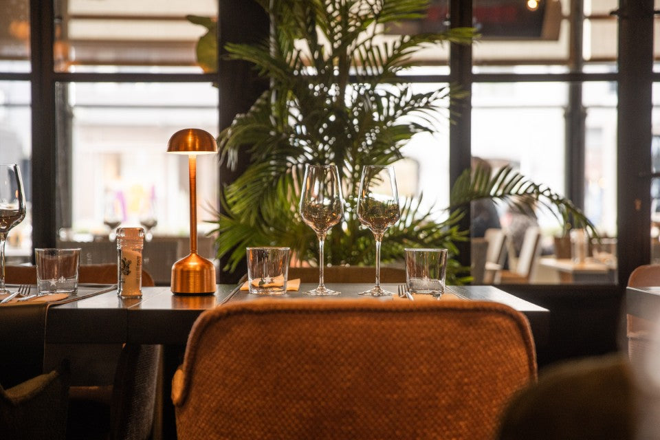 La terrazza / Sint-Martens-Latem