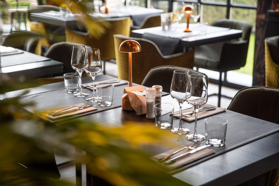 La terrazza / Sint-Martens-Latem