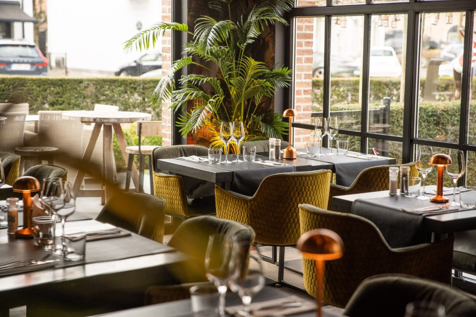 La terrazza / Sint-Martens-Latem