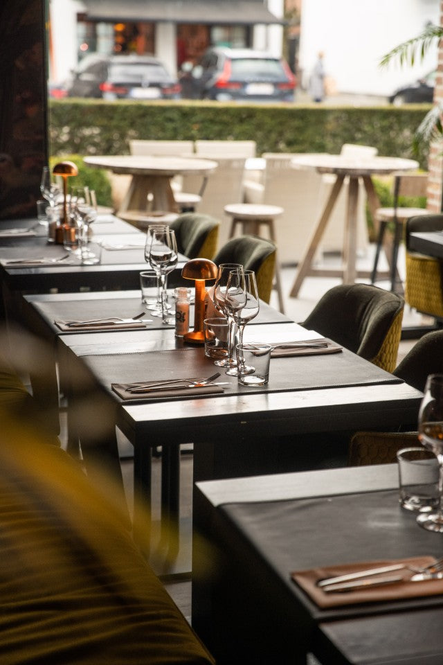 La terrazza / Sint-Martens-Latem