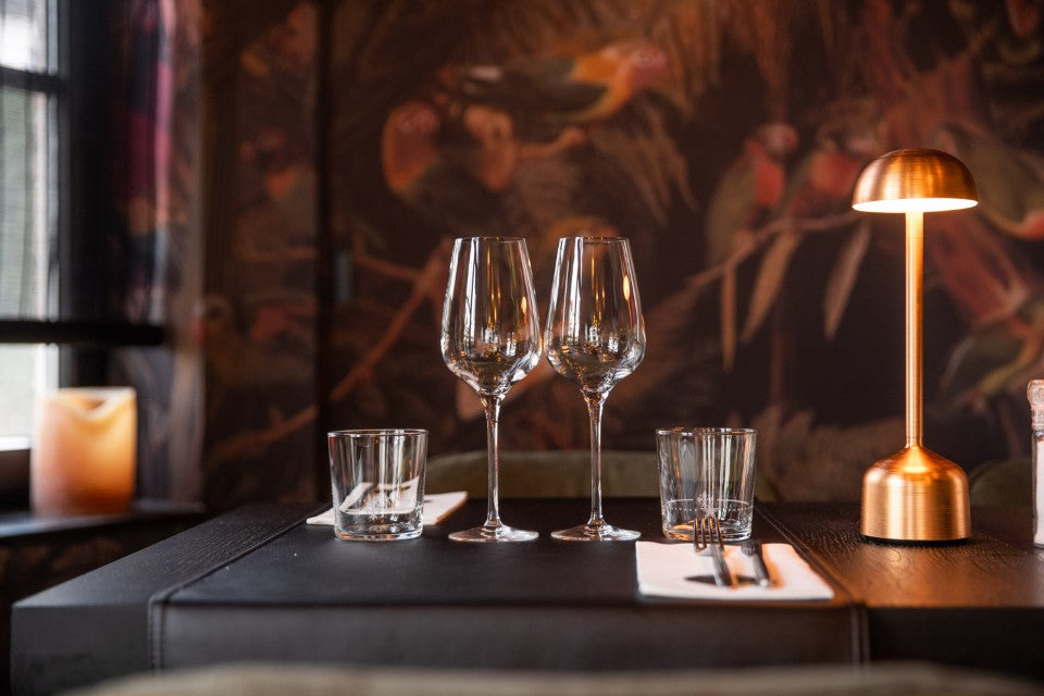 La terrazza / Sint-Martens-Latem