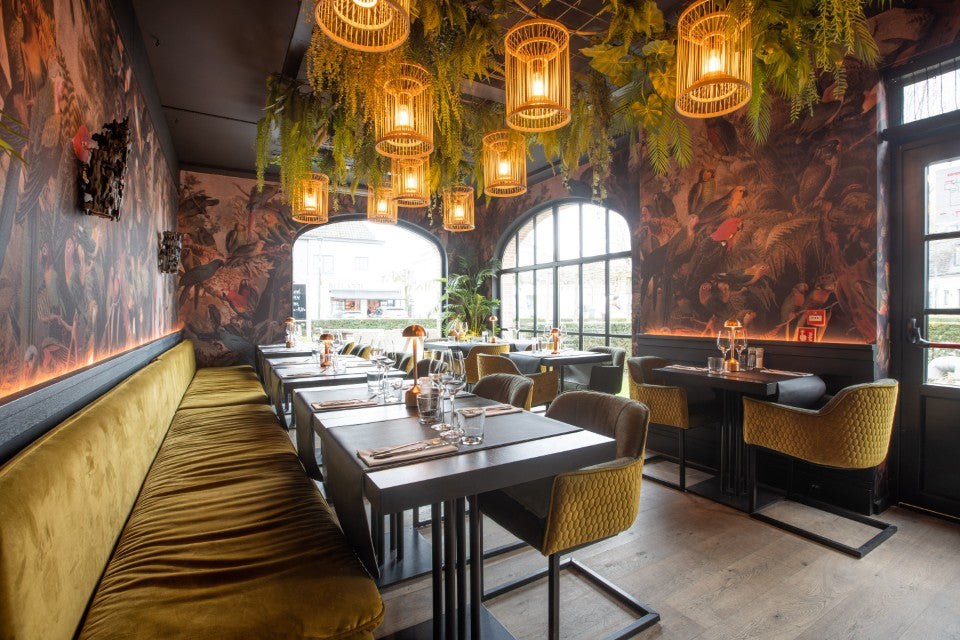 La terrazza / Sint-Martens-Latem