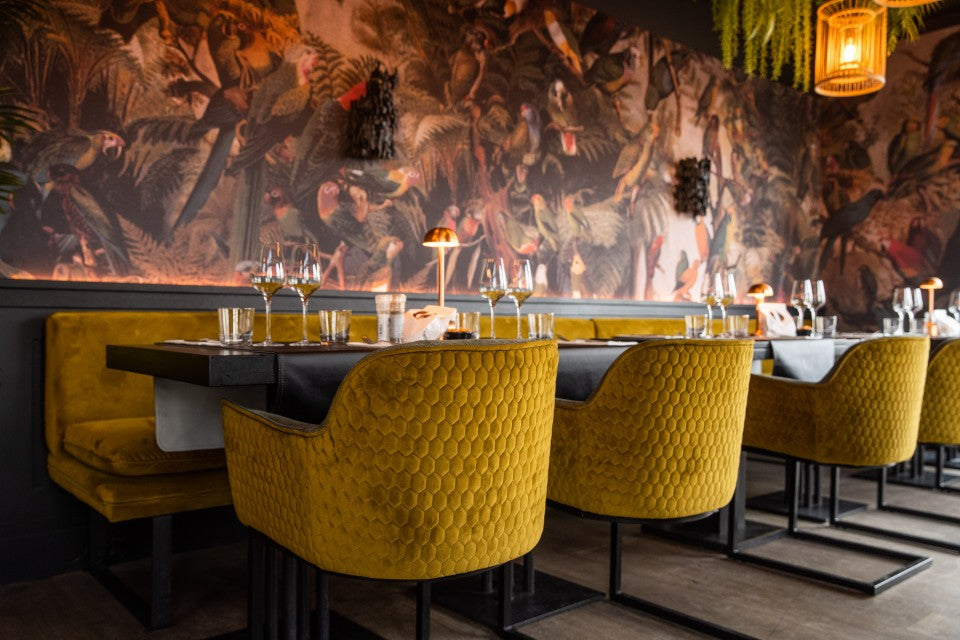 La terrazza / Sint-Martens-Latem