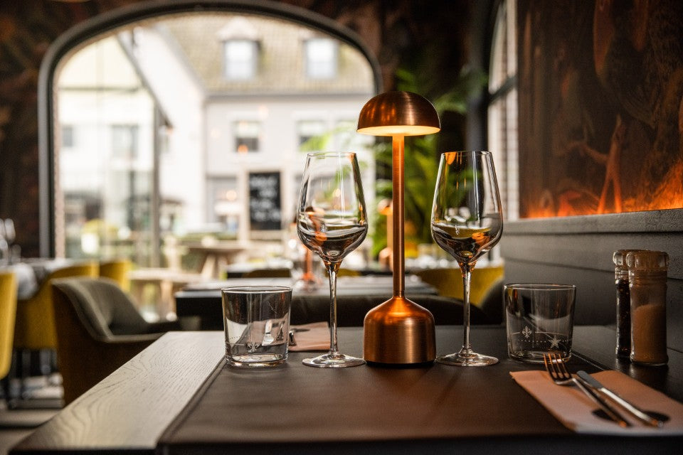 La terrazza / Sint-Martens-Latem