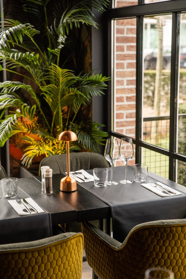 La terrazza / Sint-Martens-Latem