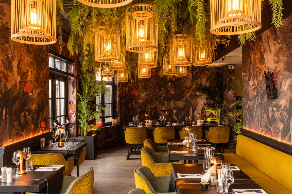 La terrazza / Sint-Martens-Latem