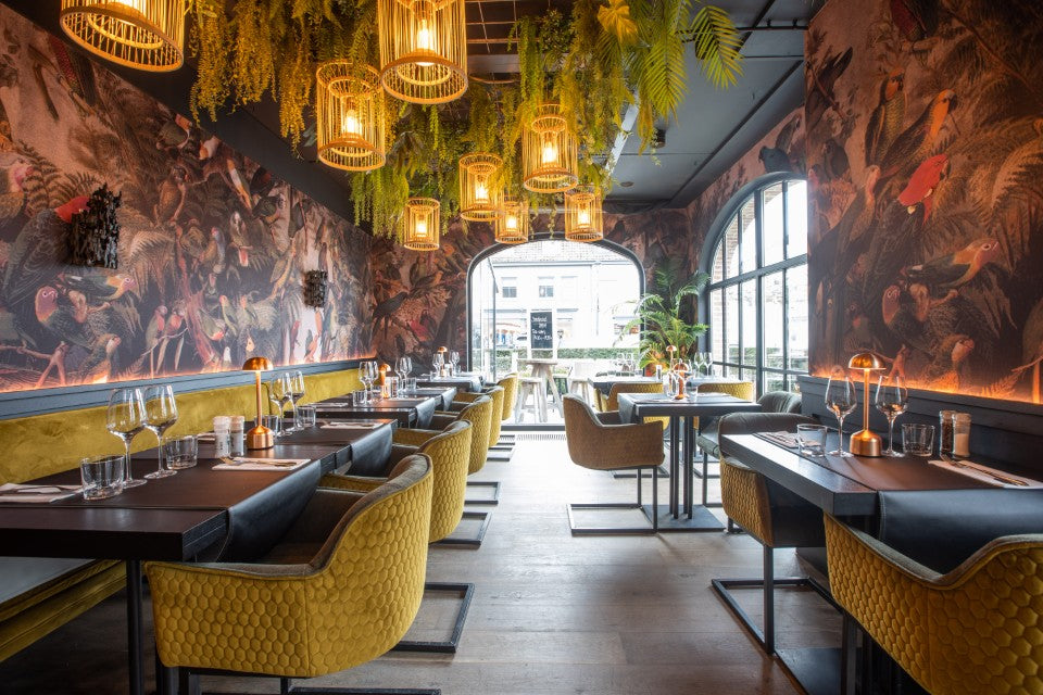 La terrazza / Sint-Martens-Latem