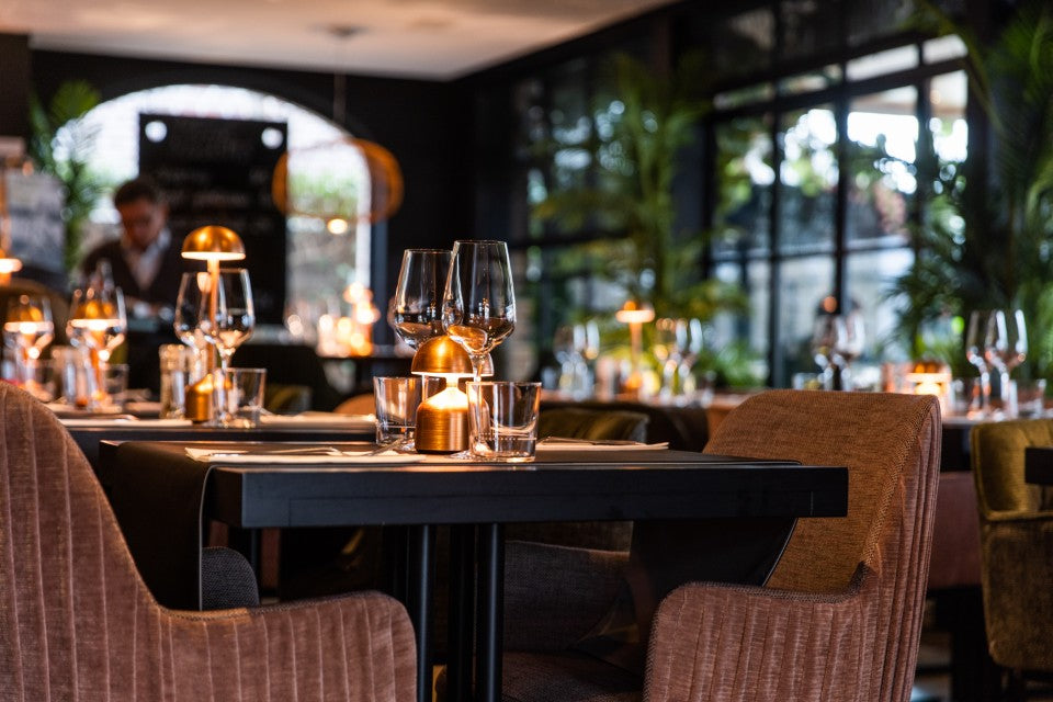 La terrazza / Sint-Martens-Latem