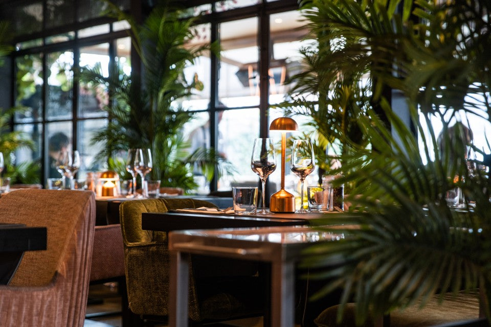 La terrazza / Sint-Martens-Latem