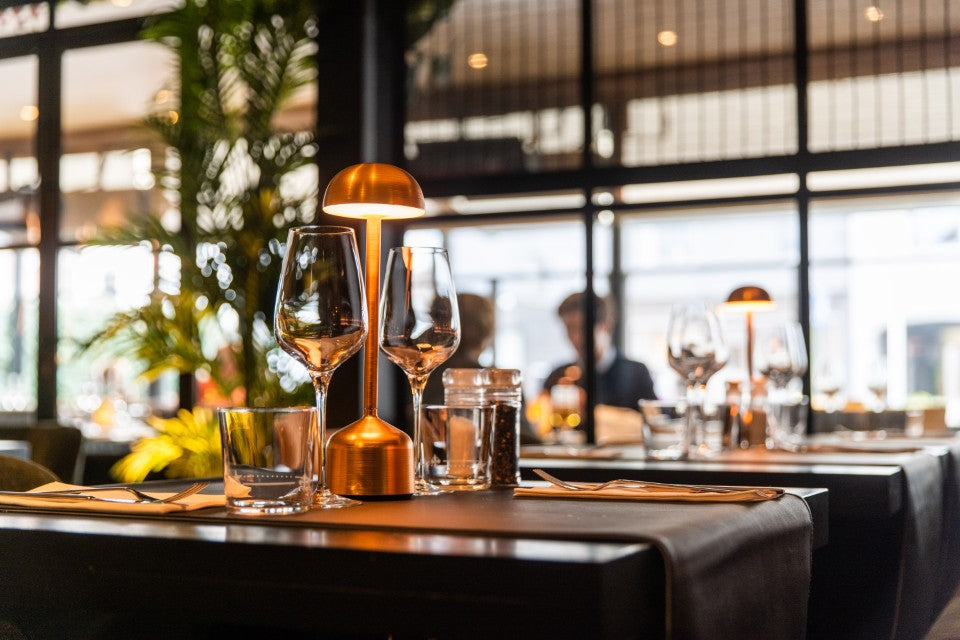 La terrazza / Sint-Martens-Latem