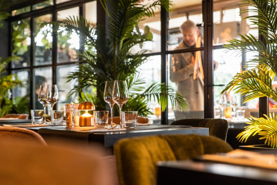 La terrazza / Sint-Martens-Latem