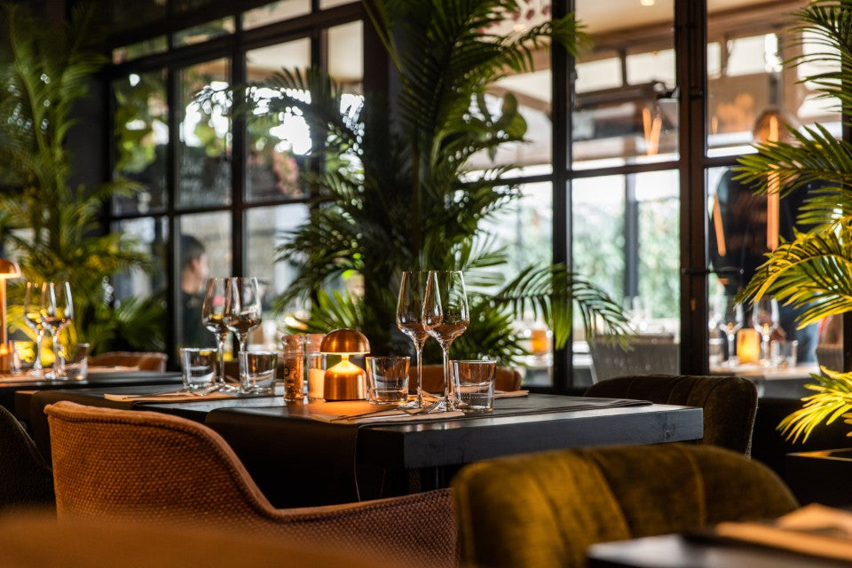 La terrazza / Sint-Martens-Latem