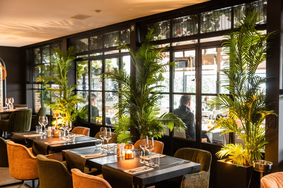 La terrazza / Sint-Martens-Latem