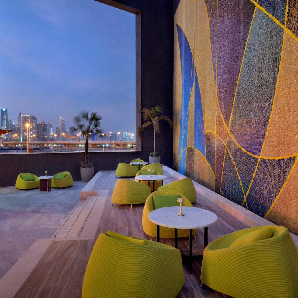 Hotel Indigo / Dubai