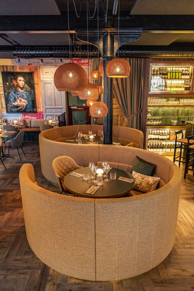 Spice room / Gotheborg