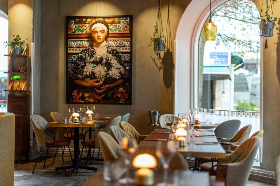 Spice room / Gotheborg