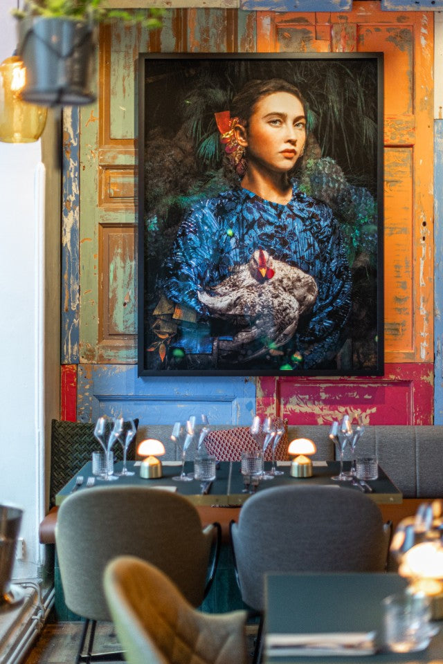 Spice room / Gotheborg