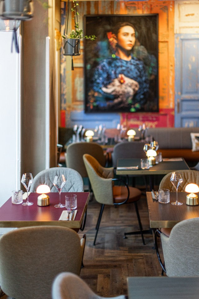 Spice room / Gotheborg