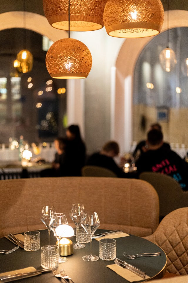 Spice room / Gotheborg