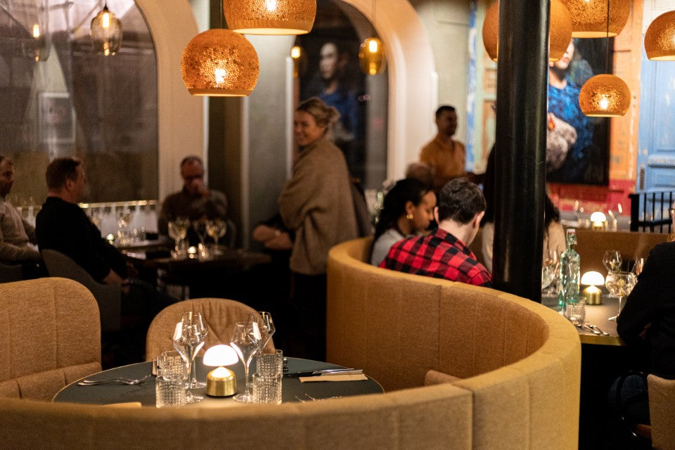 Spice room / Gotheborg