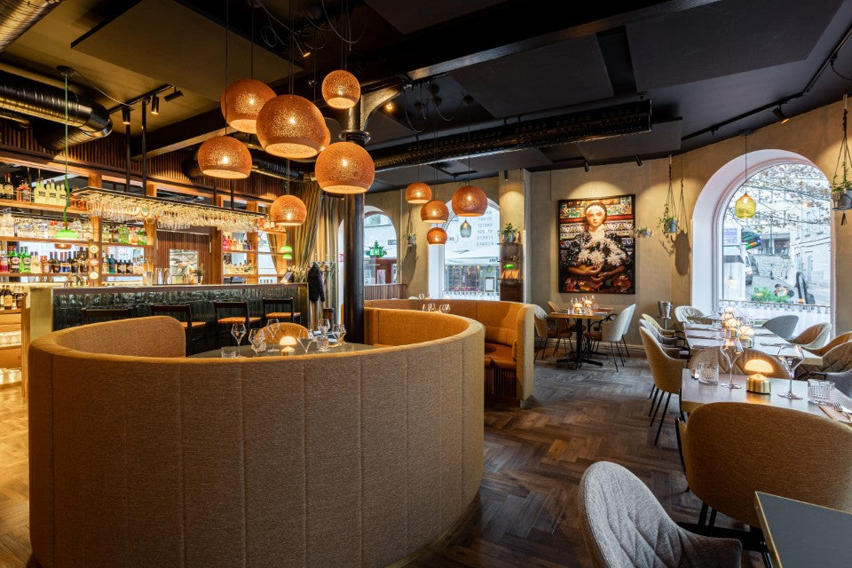 Spice room / Gotheborg