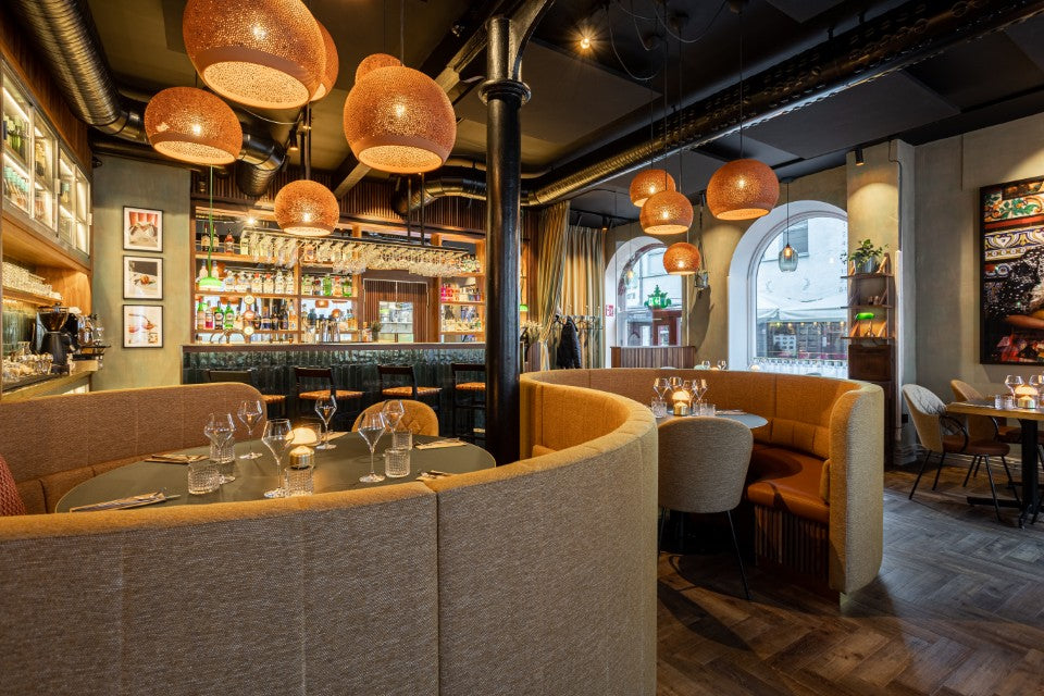 Spice room / Gotheborg