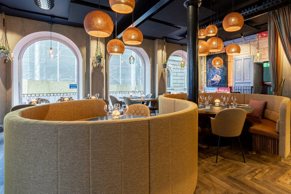 Spice room / Gotheborg