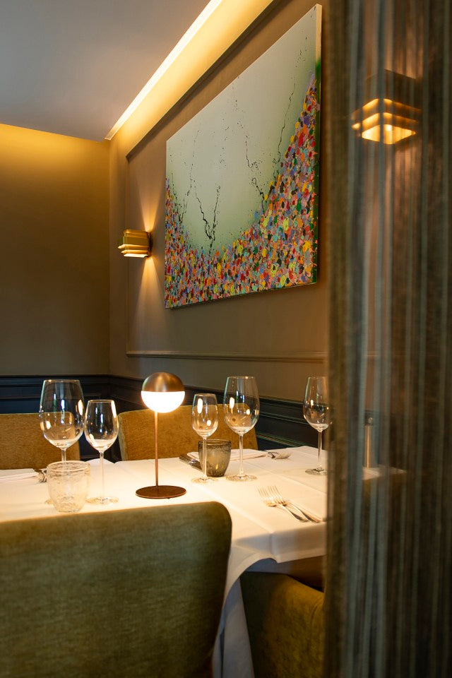 Bistronoom / Kruisem