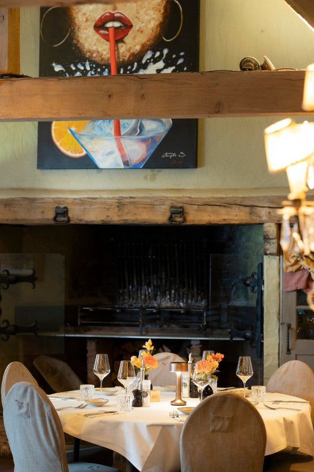 Ouwe hoeve / Sint-Maartens-Latem