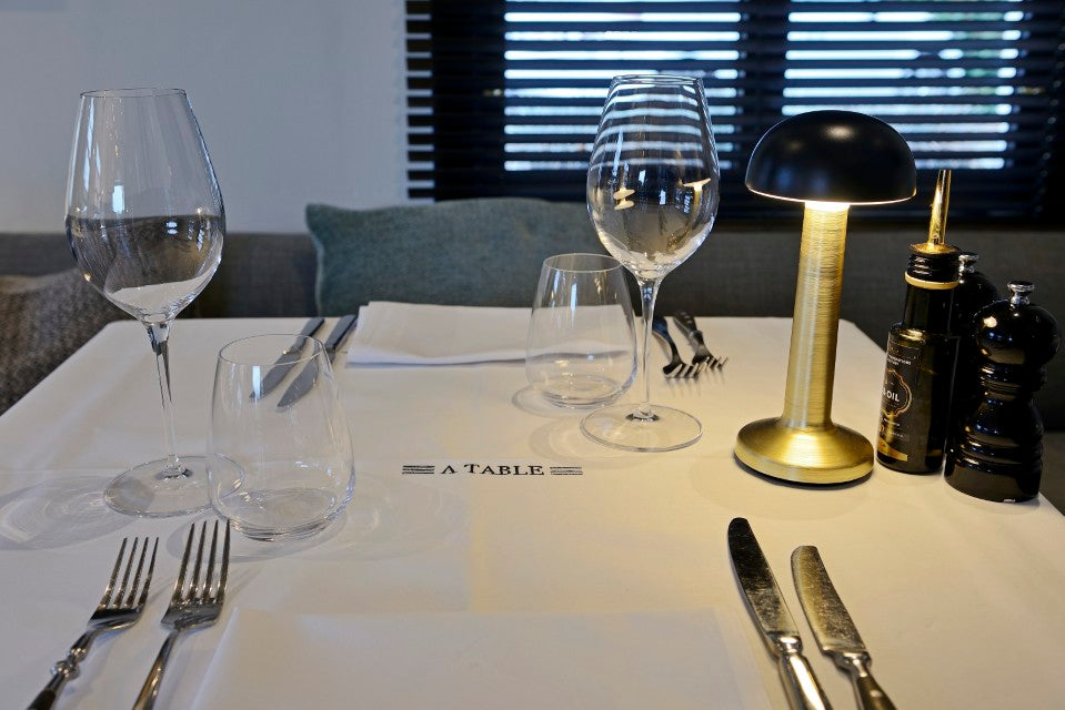 Á table / Sint-Martens-Latem
